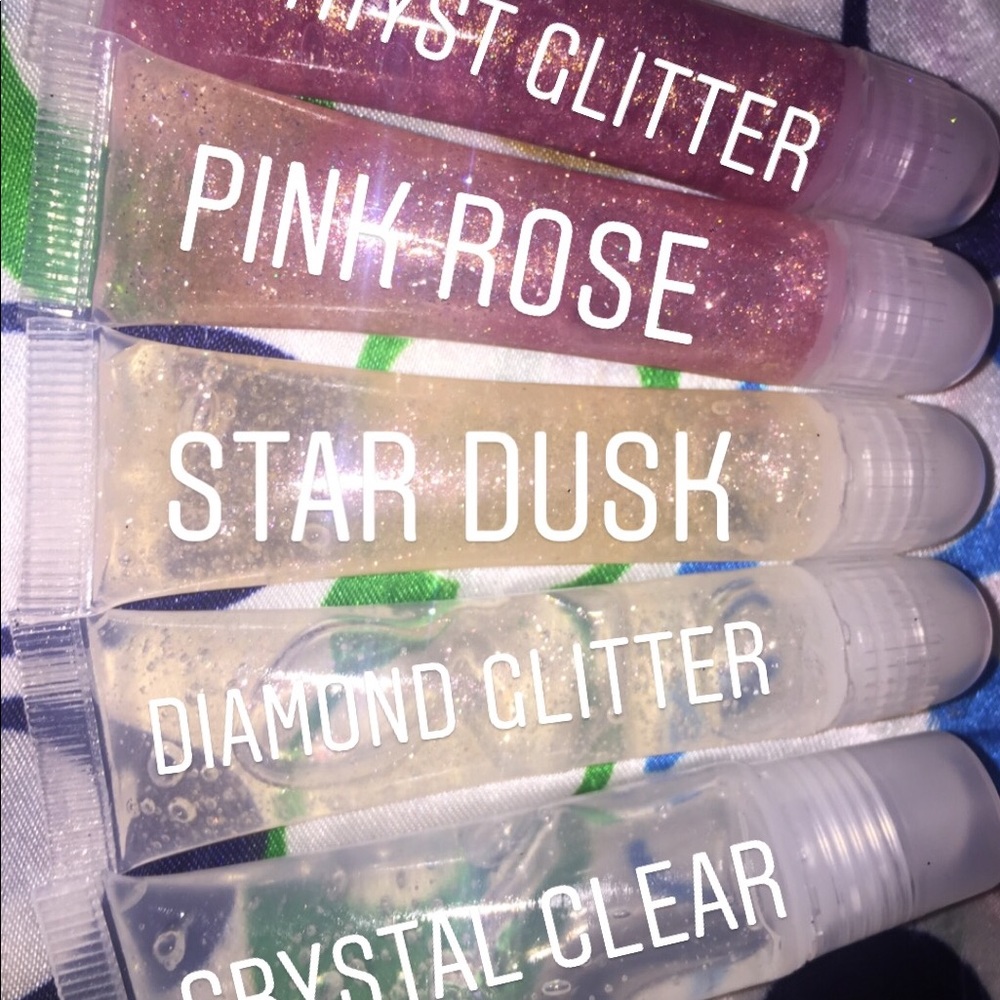 Sugar Lily Lip Gloss